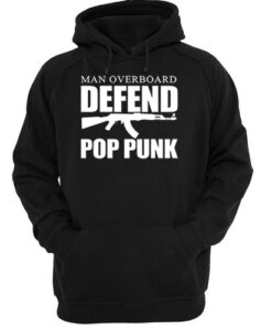 Defend Pop Punk hoodie RJ22