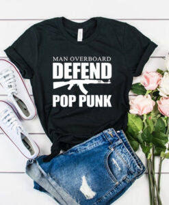 Defend Pop Punk t shirt RJ22