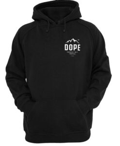 Dope Paradise Tropical hoodie RJ22