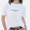 Down to Earth t shirt RJ22