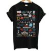 FRIENDS Doodle t shirt RJ22