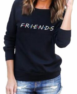 FRIENDS sweatshirt RJ22
