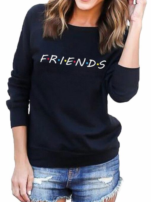 FRIENDS sweatshirt RJ22