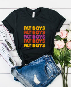 Fat Boys Fat Boys tshirt RJ22