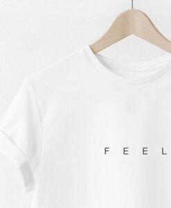 Feel t shirt RJ22