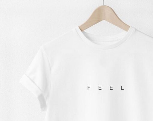 Feel t shirt RJ22