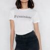 Feministe t shirt RJ22