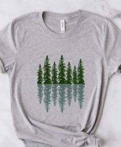 Forest Reflections t shirt RJ22