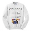 Friends Sweatshirt RJ22