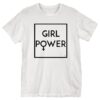 Girl Power t shirt RJ22
