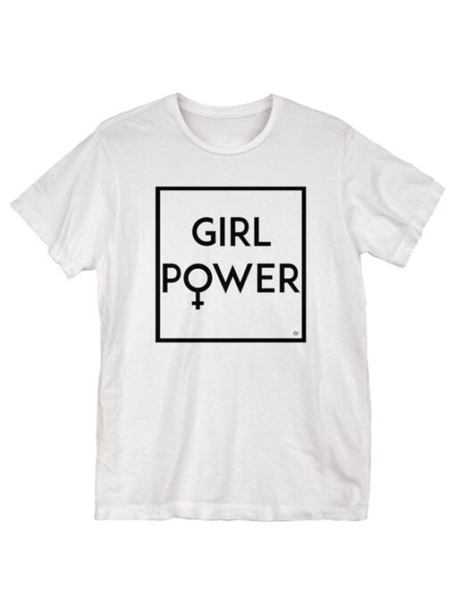 Girl Power t shirt RJ22