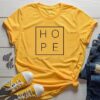 HOPE t shirt RJ22