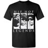 Hip Hop Legend Tupac Easy E Biggie t shirt RJ22
