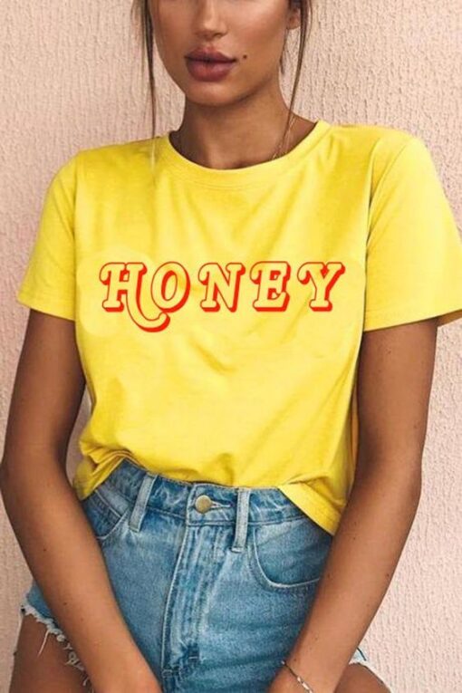 Honey t shirt RJ22