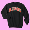 Illinois Sweatshirt RJ22