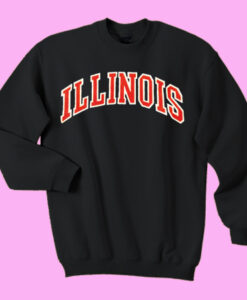 Illinois Sweatshirt RJ22