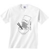 Japanese Ramen Noodle t shirt RJ22