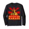 Karate Kid Mr Miyagi Do sweatshirt RJ22