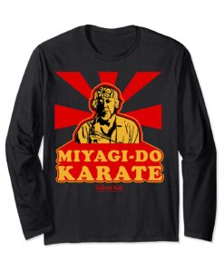 Karate Kid Mr Miyagi Do sweatshirt RJ22
