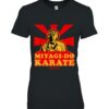 Karate Kid Mr Miyagi t shirt RJ22