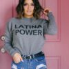 Latina Power sweatshirt RJ22