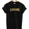 Legend t shirt RJ22
