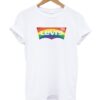 Levis Rainbow t shirt RJ22