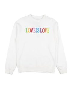 Love is Love sweatshirt RJ22
