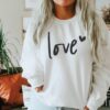 Love sweatshirt RJ22