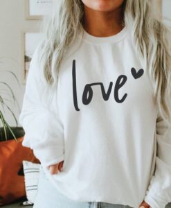 Love sweatshirt RJ22