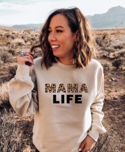 Mama Life Sweatshirt RJ22