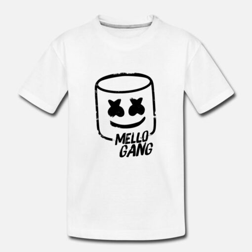 Marshmello mello gang t shirt RJ22