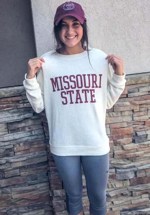 Missouri State sweatshirt RJ22