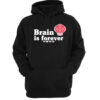 NERD Brain Is Forever hoodie RJ22