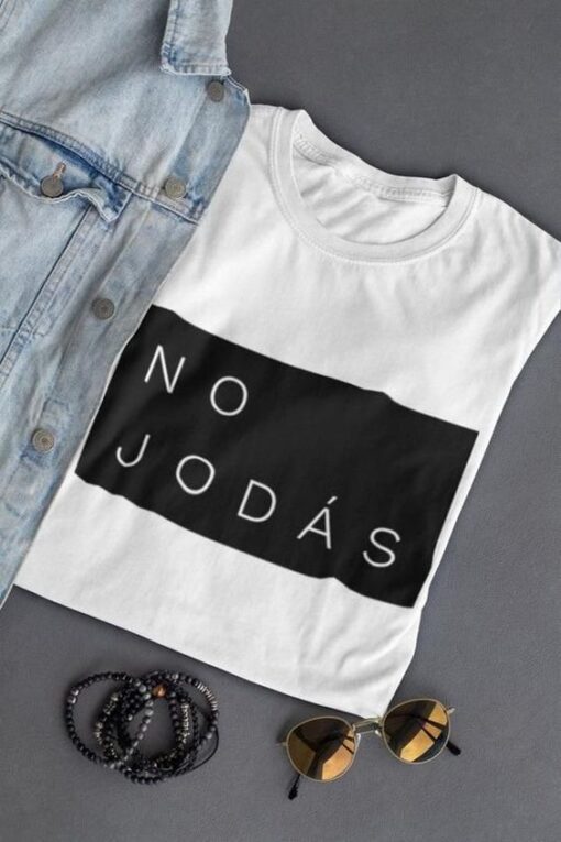 No Jodas t shirt RJ22