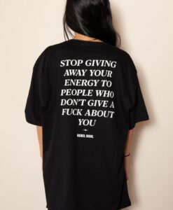 PROTECT YOUR ENERGY t shirt RJ22