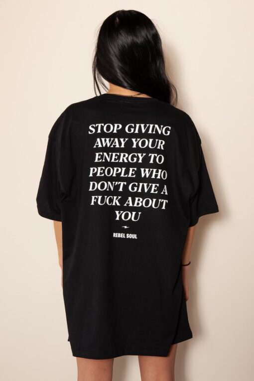 PROTECT YOUR ENERGY t shirt RJ22