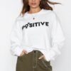 Positive sweatshirt RJ22