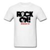 Rock On t shirt RJ22