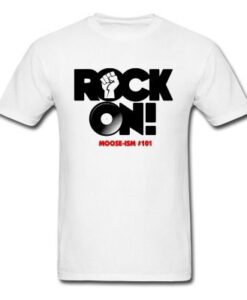 Rock On t shirt RJ22