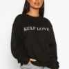 Self Love sweatshirt RJ22