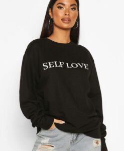 Self Love sweatshirt RJ22