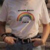 Sounds Gayyy t shirt RJ22