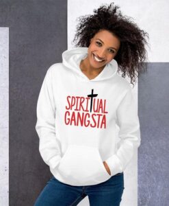 Spiritual Gangsta Hoodie RJ22