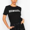 Stay Badass t shirt RJ22