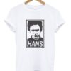 Super Hans Peep Show Obey t shirt RJ22