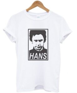 Super Hans Peep Show Obey t shirt RJ22