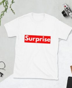 Surprise t shirt RJ22