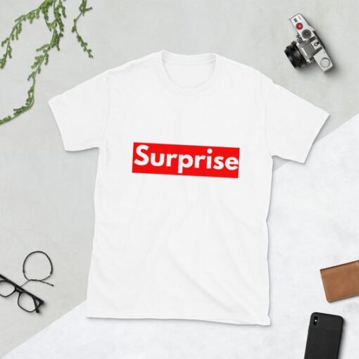 Surprise t shirt RJ22