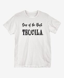 Tequila Soup t shirt RJ22